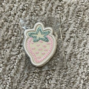 Stoney clover lane sketched strawberry patch